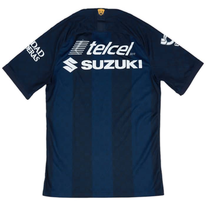 2019-20 UNAM Pumas Away Shirt - 10/10 - (S)