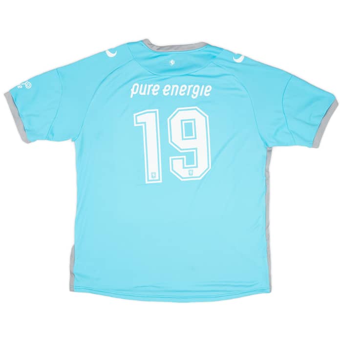 2016-17 FC Twente Away Shirt #19 - 7/10 - (XL)