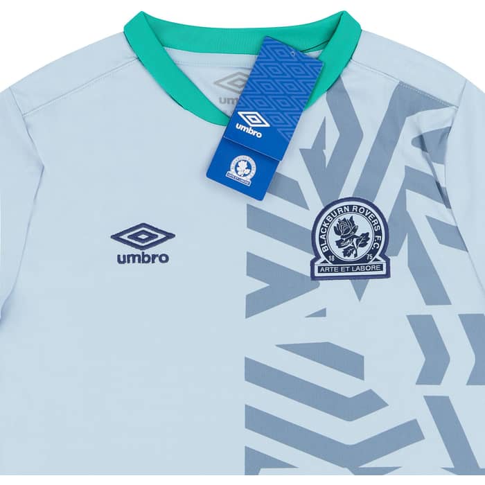 2019-20 Blackburn Away Shirt - NEW - (KIDS)