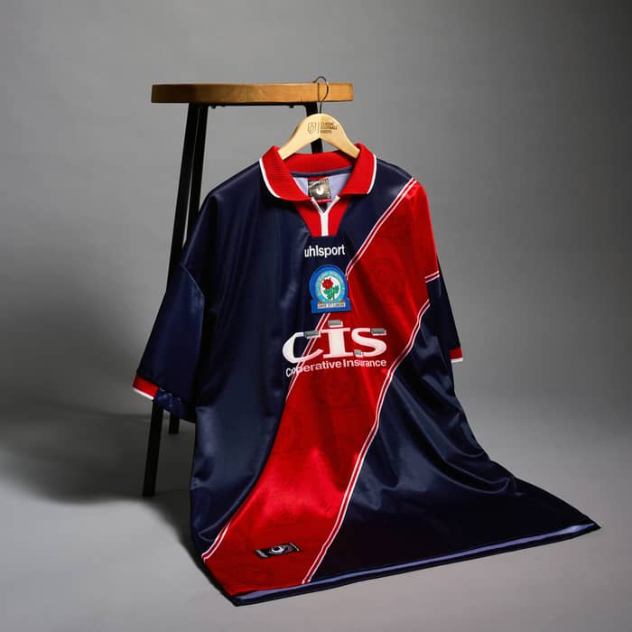 1999-00 Blackburn Third Shirt - 6/10 - (XXL)