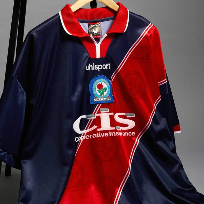 1999-00 Blackburn Third Shirt - 6/10 - (XXL)