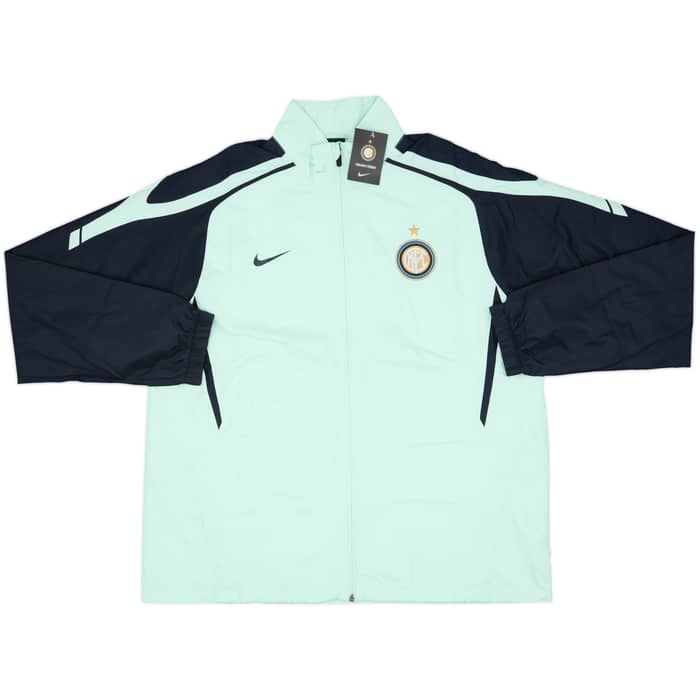 2011-12 Inter Milan Nike Full Tracksuit (XL)