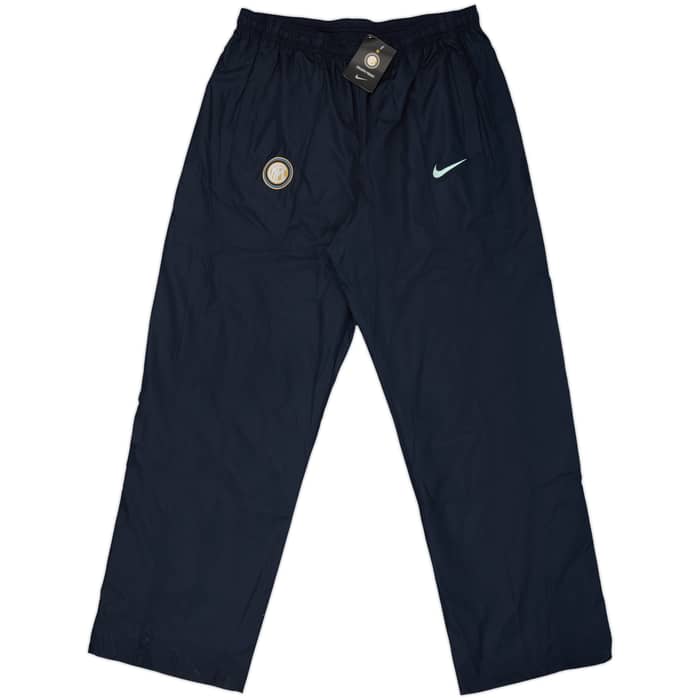 2011-12 Inter Milan Nike Full Tracksuit (XL)