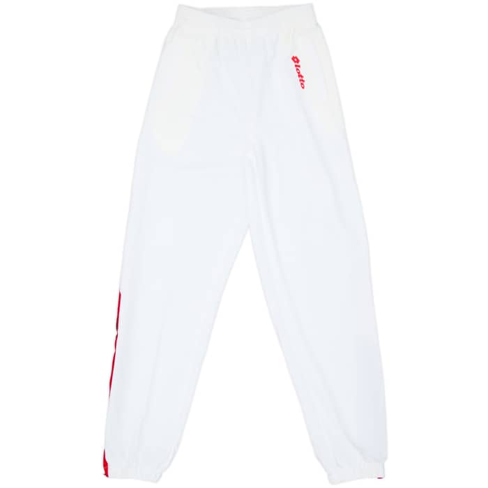 1993-94 AC Milan Lotto Full Tracksuit (S)