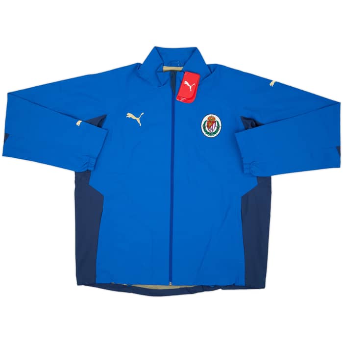 2007-08 Real Valladolid Puma Full Tracksuit (XL)