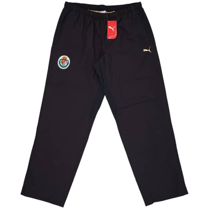 2007-08 Real Valladolid Puma Full Tracksuit (XL)