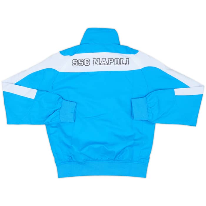 Chándal completo Macron del Napoli 2012-13 (S.Niños)