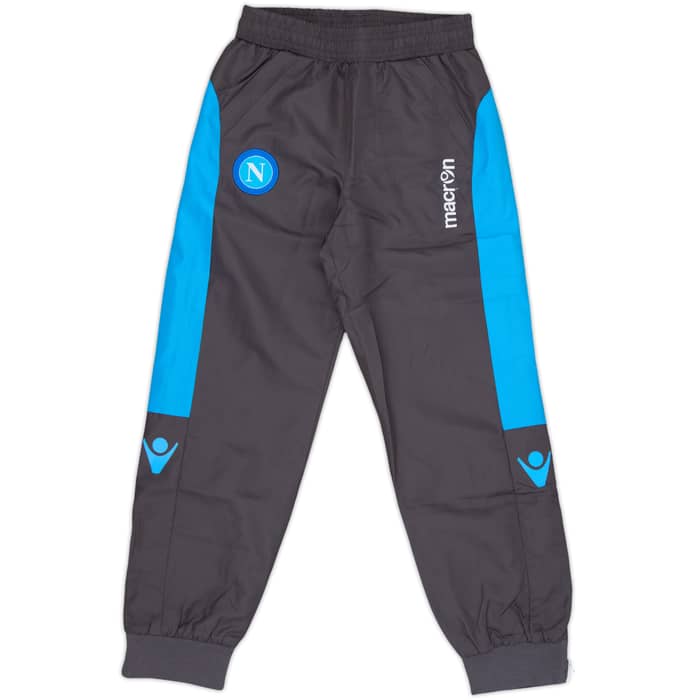 Chándal completo Macron del Napoli 2012-13 (S.Niños)