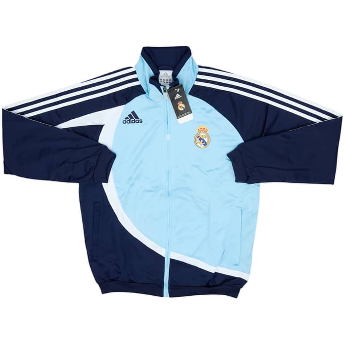 2007-08 Real Madrid adidas Tracksuit (M)