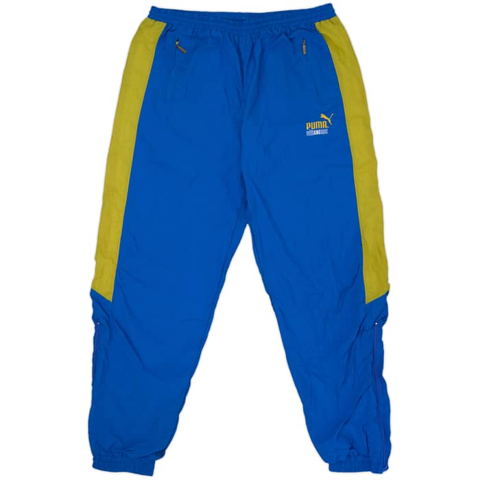 1995-97 Parma Puma Tracksuit - 5/10 - (L)