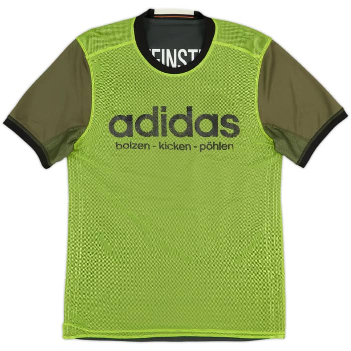 2015-17 Germany Away Shirt Schweinsteiger #7 - 7/10 - (S)