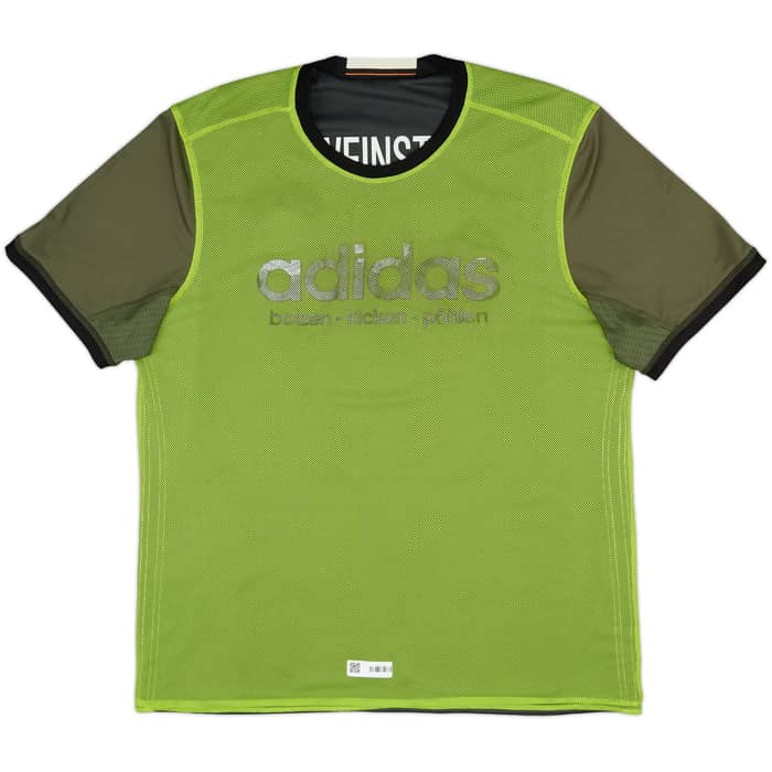 2015-17 Germany Away Shirt Schweinsteiger #7 - 6/10 - (XL)