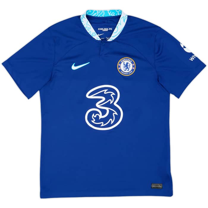 2022-23 Chelsea Camiseta Local Mount #19 - 9/10 - (S)