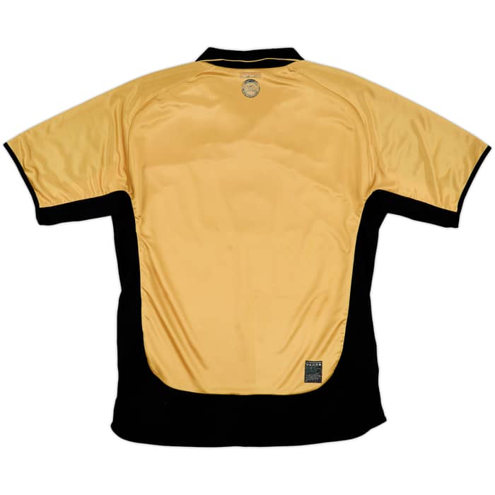 2001-02 Manchester United Centenary Away/Third Shirt Beckham #7 - 5/10 - (XL)