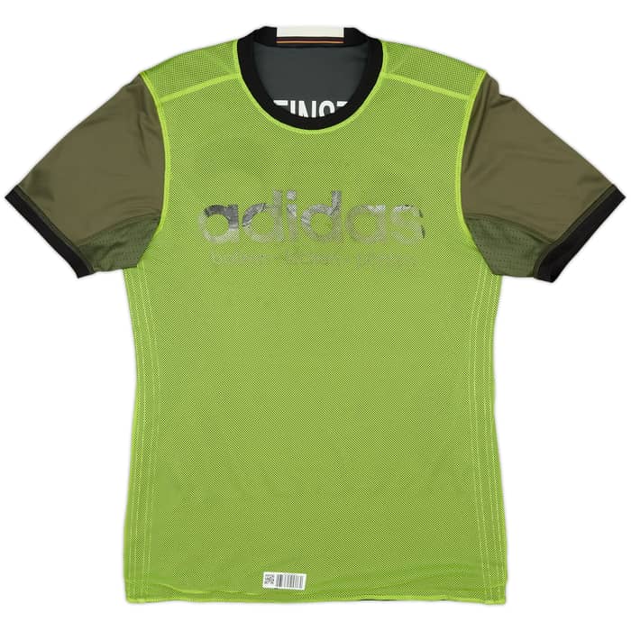 2015-17 Germany Away Shirt Schweinsteiger #7 - 10/10 - (S)