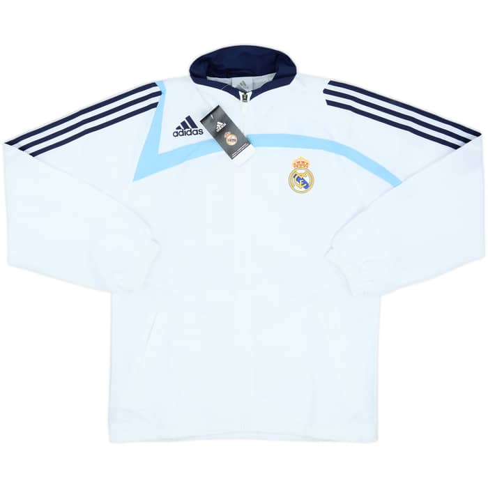 2007-08 Real Madrid adidas Tracksuit (XL.Boys)