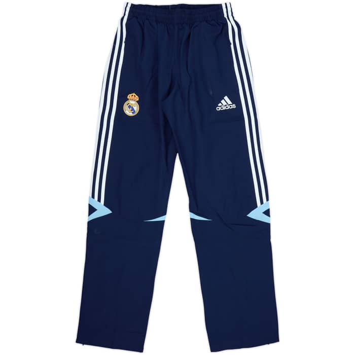2007-08 Real Madrid adidas Tracksuit (XL.Boys)
