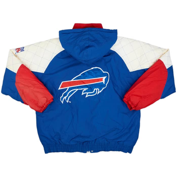 1990s Buffalo Bills Starter Rain Coat - 8/10 - (M)