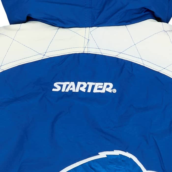 1990s Buffalo Bills Starter Rain Coat - 8/10 - (M)