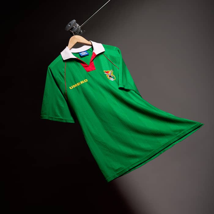 1994 Bolivia Camiseta Local - 9/10 - (L)