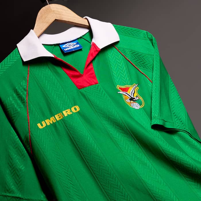 1994 Bolivia Camiseta Local - 9/10 - (L)
