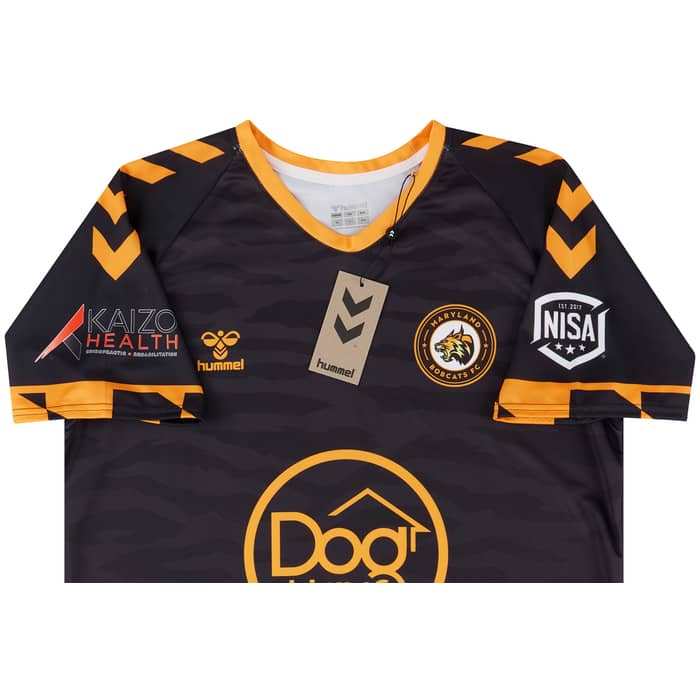 2021 Maryland Bobcats Away Shirt