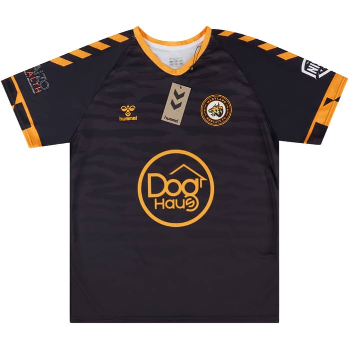 2021 Maryland Bobcats Away Shirt
