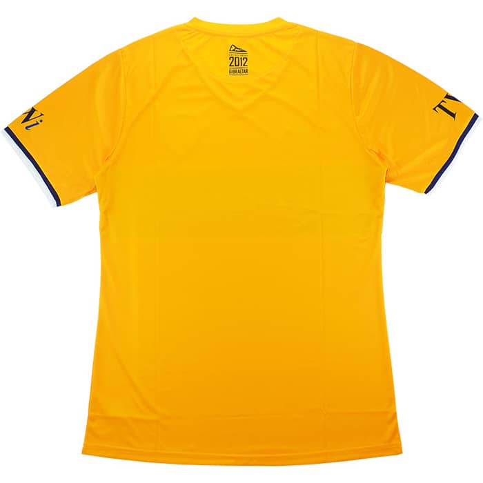 2018-19 Boca Gibraltar Home Shirt - NEW