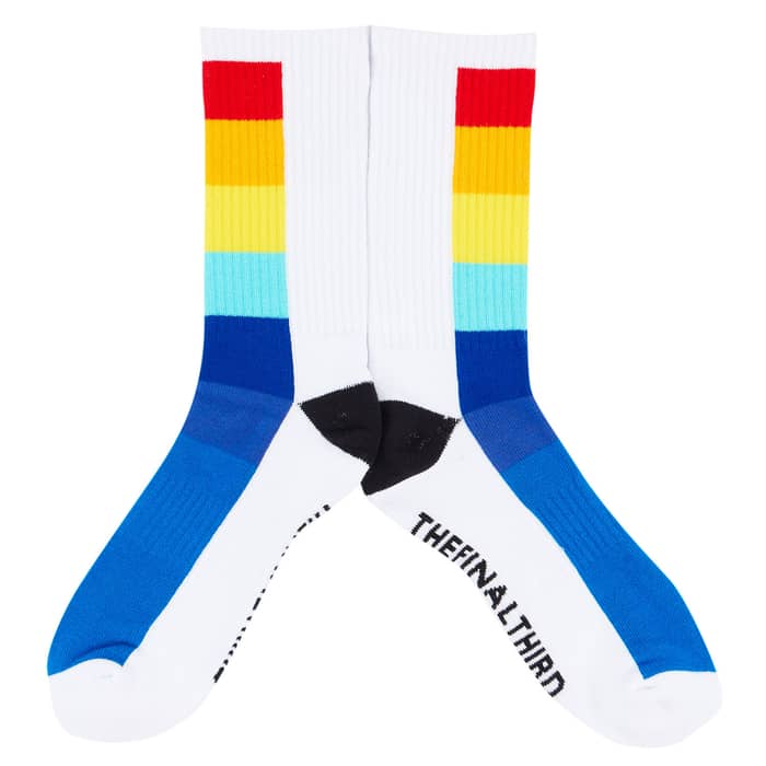 1997-98 VFL Bochum Away Crew Socks