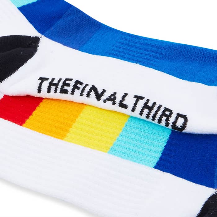 1997-98 VFL Bochum Away Crew Socks