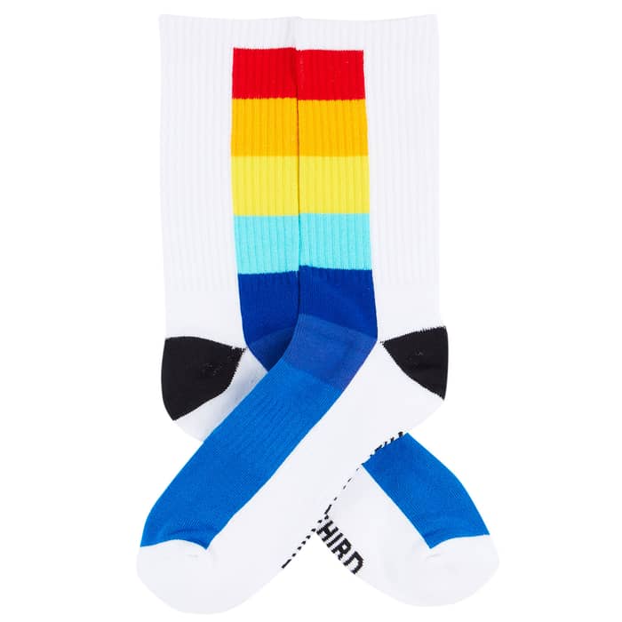 1997-98 VFL Bochum Away Crew Socks