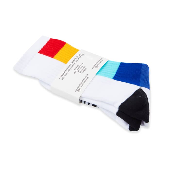 1997-98 VFL Bochum Away Crew Socks