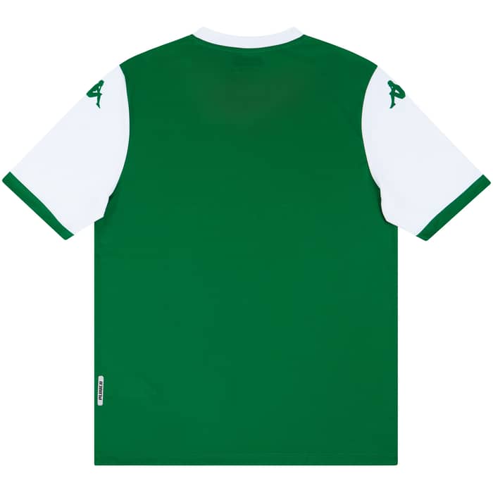 2020-21 Bodrumspor Home Shirt