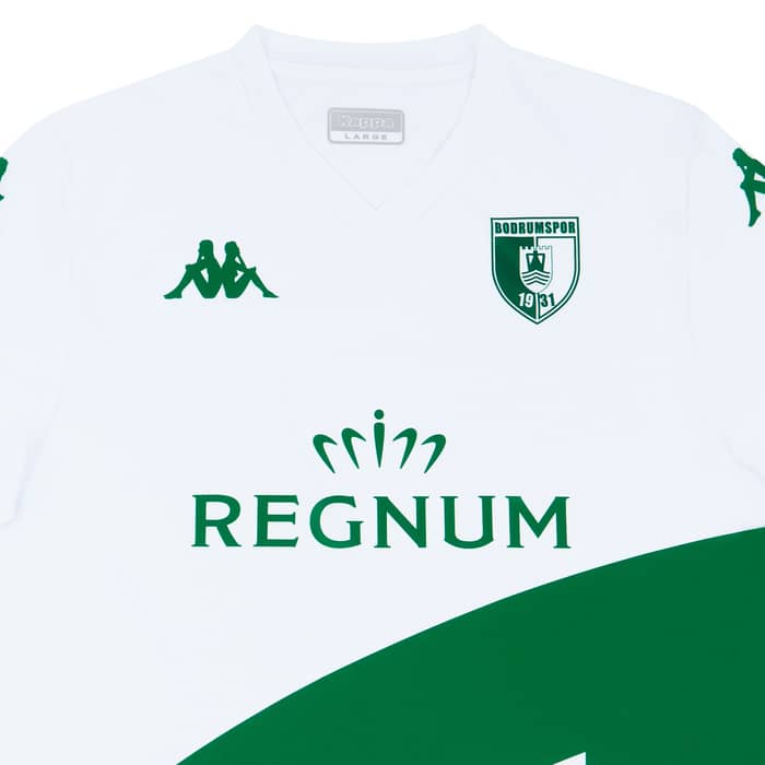 2020-21 Bodrumspor Third Shirt