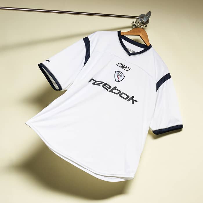 2001-03 Bolton Maillot domicile Okocha #10 - 8/10 - (XL)