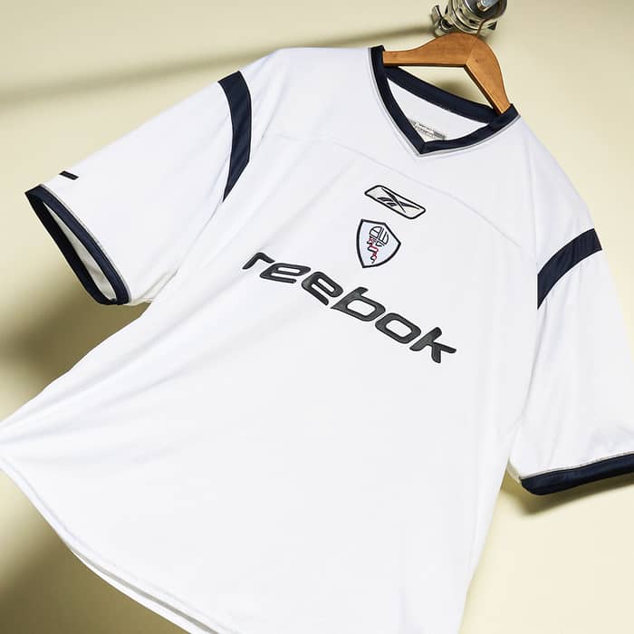 2001-03 Bolton Maillot domicile Okocha #10 - 8/10 - (XL)