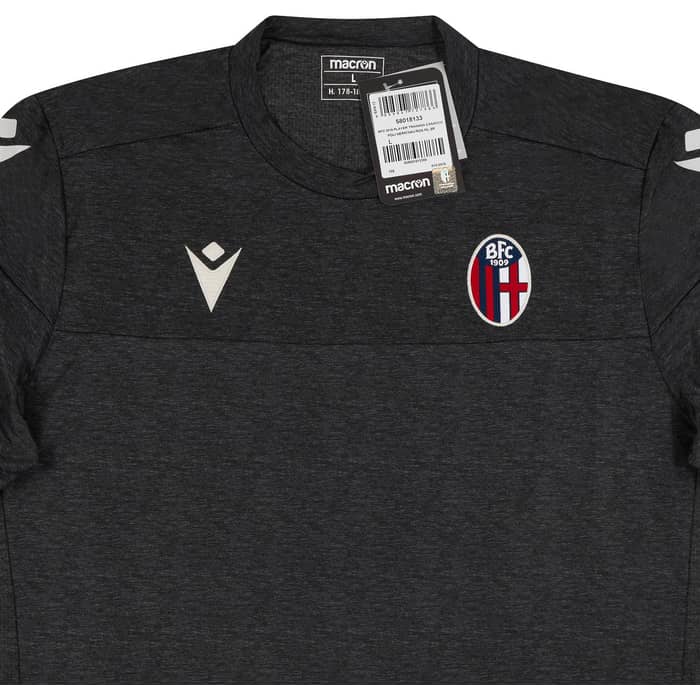2019-20 Bologna Macron Training Top