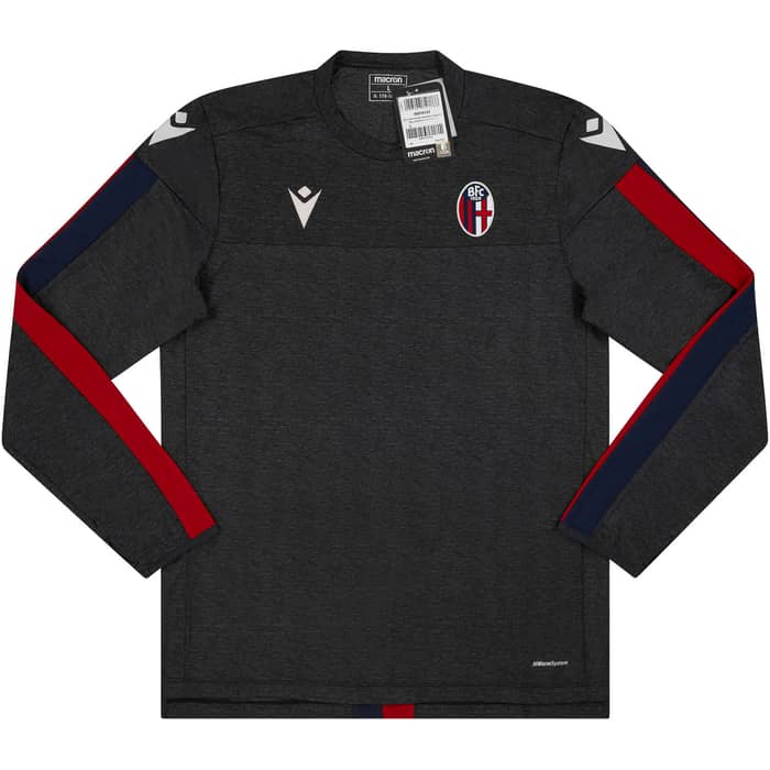 2019-20 Bologna Macron Training Top