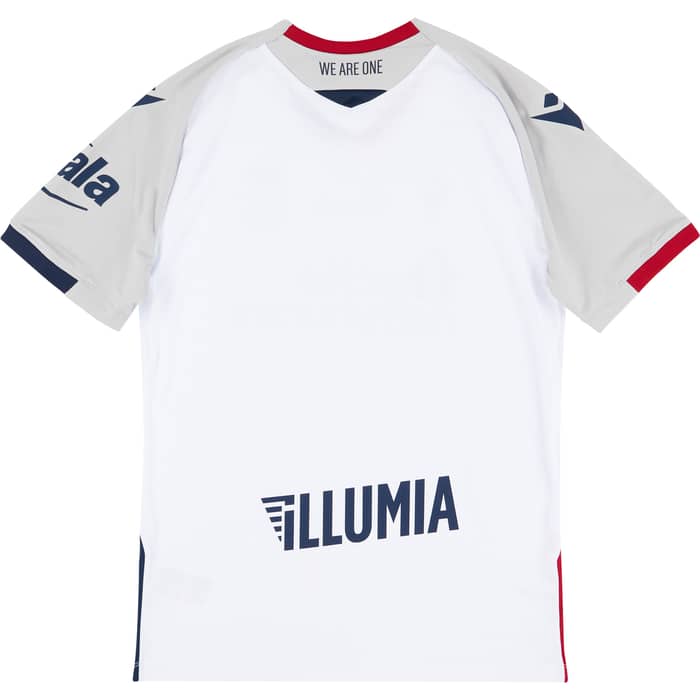 2020-21 Bologna Away Shirt