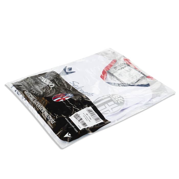 2020-21 Bologna Away Shirt