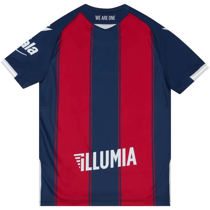 2020-21 Bologna Home Shirt