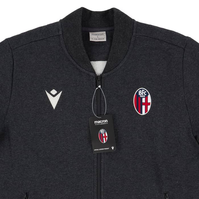 2020-21 Bologna Macron Travel Track Jacket