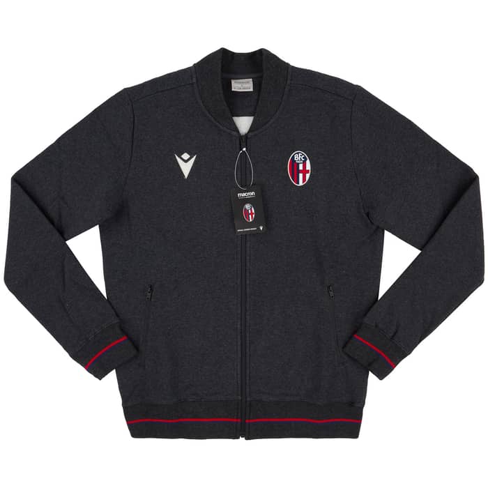 2020-21 Bologna Macron Travel Track Jacket
