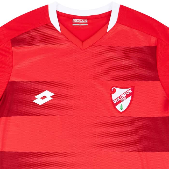 2019-20 Boluspor Home Shirt