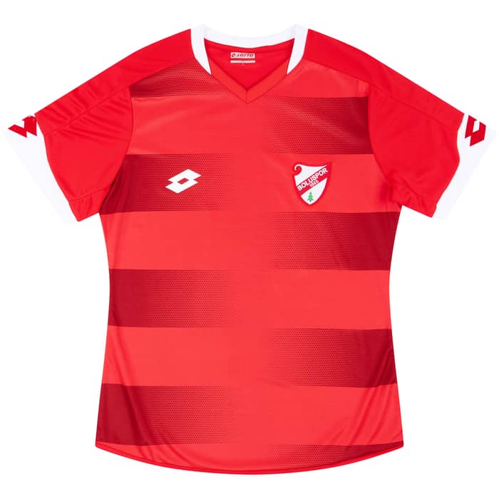 2019-20 Boluspor Home Shirt