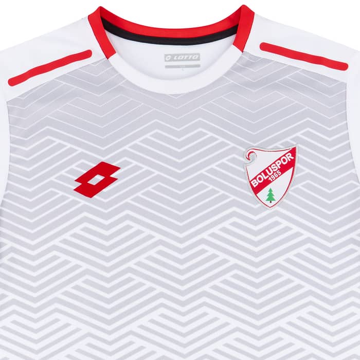 2019-20 Boluspor Third Shirt