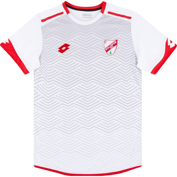 2019-20 Boluspor Third Shirt