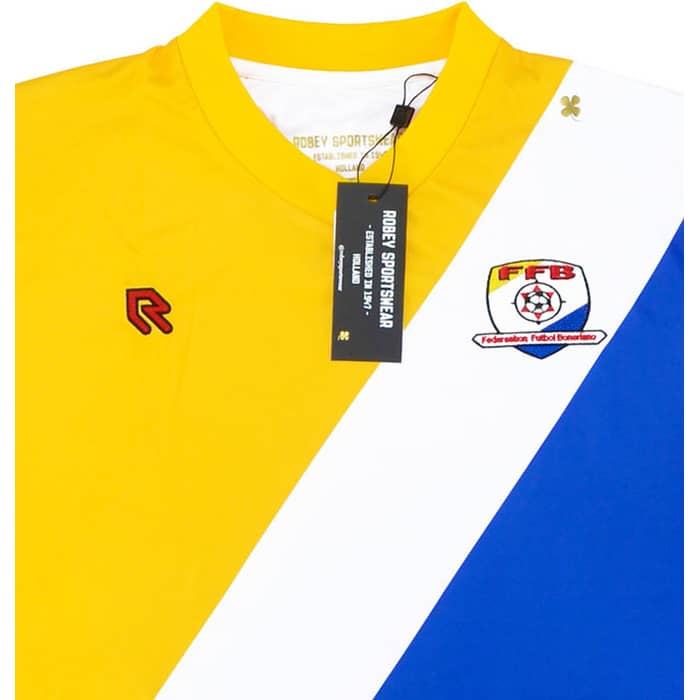 2018-19 Bonaire Home Shirt - NEW