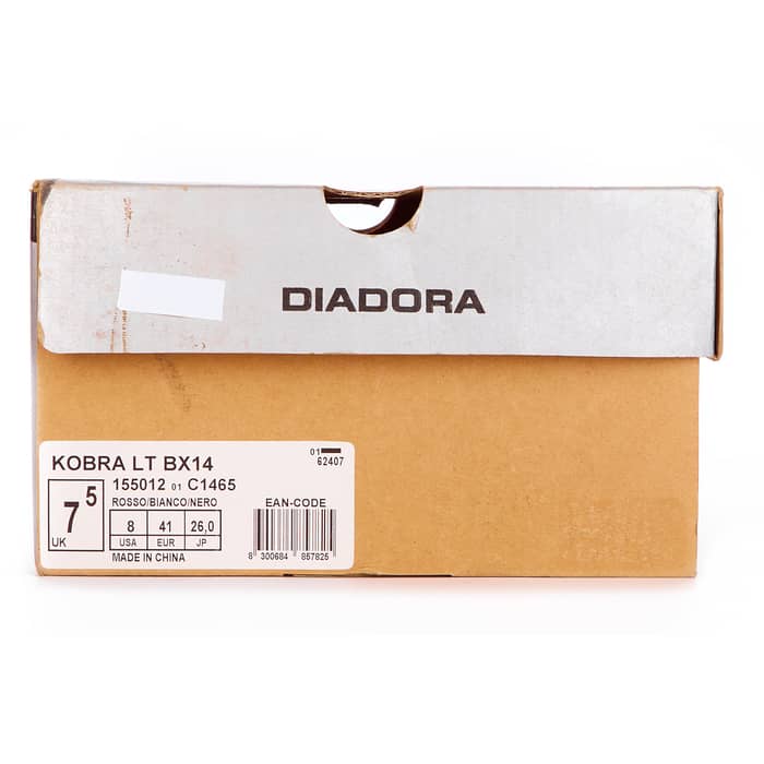 2011 Diadora Kobra LT BX14 Football Boots *In Box* FG 7½