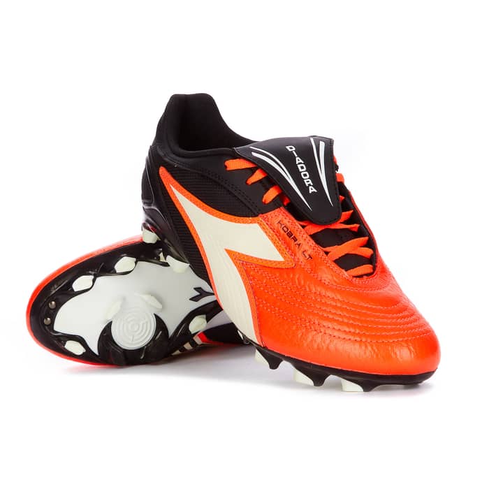 2011 Diadora Kobra LT BX14 Football Boots *In Box* FG 7½